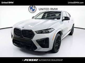 New 2026 BMW X6 M Competition video 1