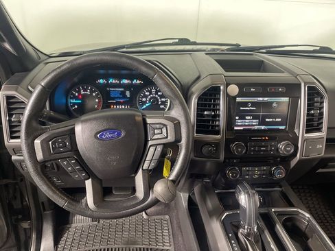 Used 2015 Ford F150 XLT w/ Equipment Group 302A Luxury AWD/4WD image 12