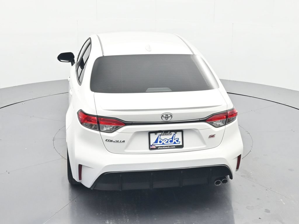 Used 2023 Toyota Corolla SE FWD image 33