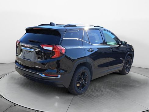 Used 2024 GMC Terrain AT4 w/ Infotainment Package II AWD/4WD image 6