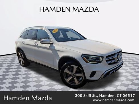 Used 2022 Mercedes-Benz GLC 300 4MATIC image 1