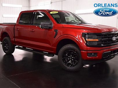 New 2025 Ford F150 XLT