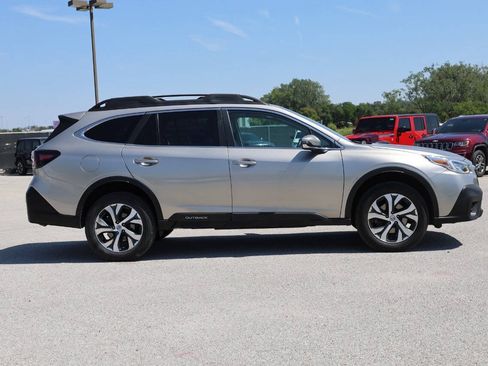 Used 2020 Subaru Outback Limited XT AWD/4WD image 7