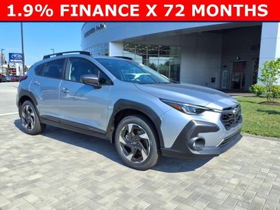 New 2025 Subaru Crosstrek 2.5i Limited