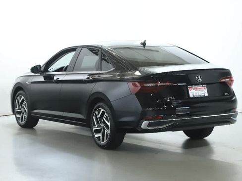 Certified 2024 Volkswagen Jetta SEL FWD image 40