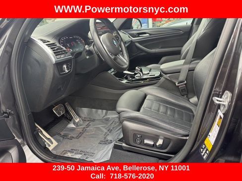 Used 2023 BMW X4 M40i AWD/4WD image 23