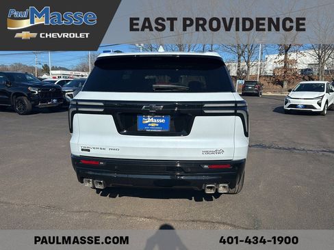 Certified 2026 Chevrolet Traverse High Country w/ LPO, Floor Liner Package image 6