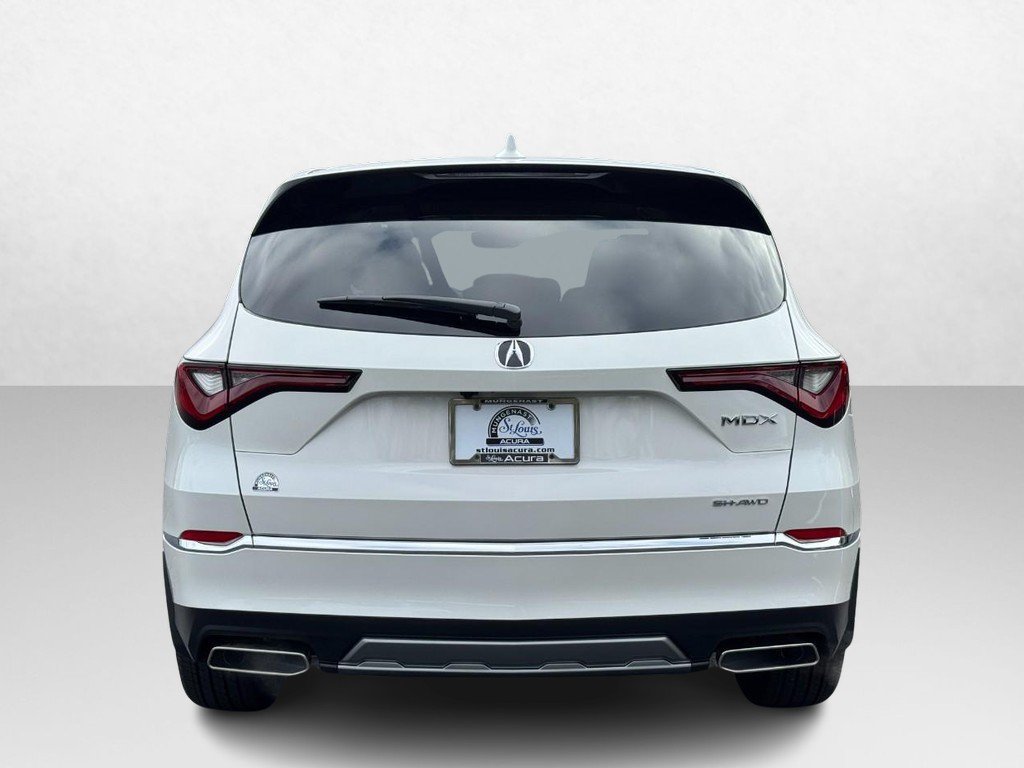 Certified 2026 Acura MDX SH-AWD image 6