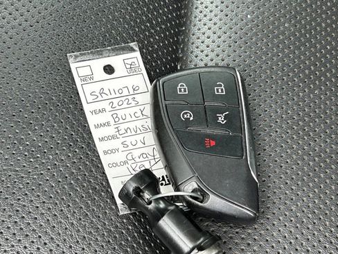 Used 2023 Buick Envision Essence FWD image 48