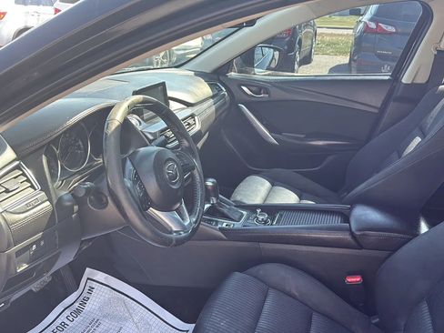 Used 2016 MAZDA MAZDA6 Sport image 9