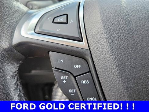 Certified 2023 Ford Edge SEL image 23