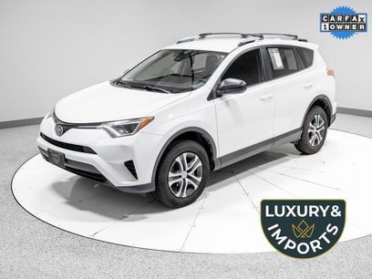 Used 2018 Toyota RAV4 LE