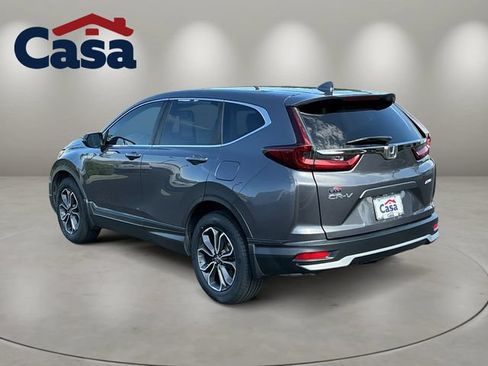 Used 2021 Honda CR-V EX-L image 4
