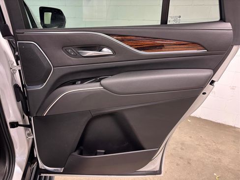 Used 2021 Cadillac Escalade Premium Luxury w/ Driver Assist Tech Package image 42