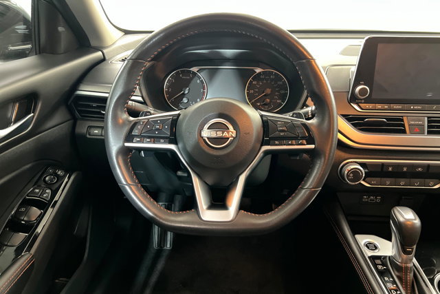 Certified 2024 Nissan Altima 2.5 SR AWD/4WD image 12