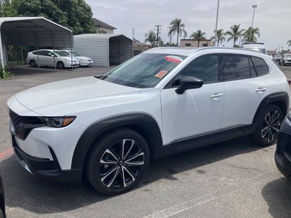 Used 2025 MAZDA CX-50 AWD 2.5 Turbo w/ Premium Pkg