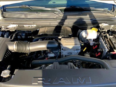 Used 2021 RAM 1500 Laramie AWD/4WD image 31