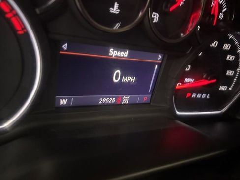 Used 2021 Chevrolet Silverado 1500 LT Trail Boss w/ Bed Protection Package image 20