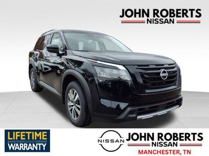 New 2025 Nissan Pathfinder SL