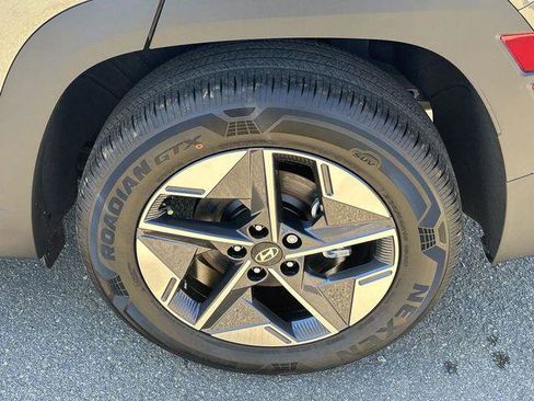 New 2025 Hyundai Tucson SEL image 19