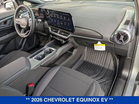 New 2026 Chevrolet Equinox EV LT image 38