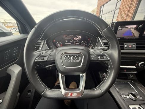 Used 2018 Audi SQ5 Premium Plus image 20
