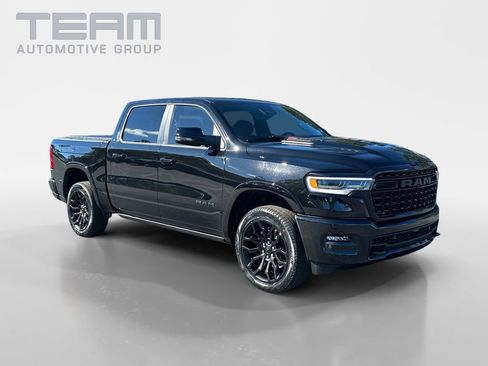 New 2026 RAM 1500 Limited image 1