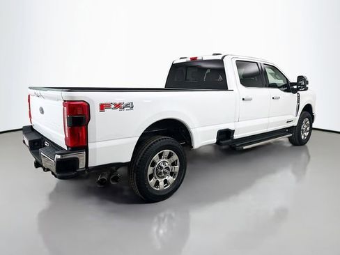 Used 2023 Ford F350 Lariat w/ Chrome Package AWD/4WD image 7