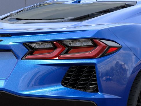 New 2026 Chevrolet Corvette Stingray Preferred Cpe w/ Stealth Interior Trim Package RWD image 23