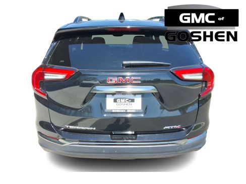 Used 2023 GMC Terrain AT4 AWD/4WD image 7