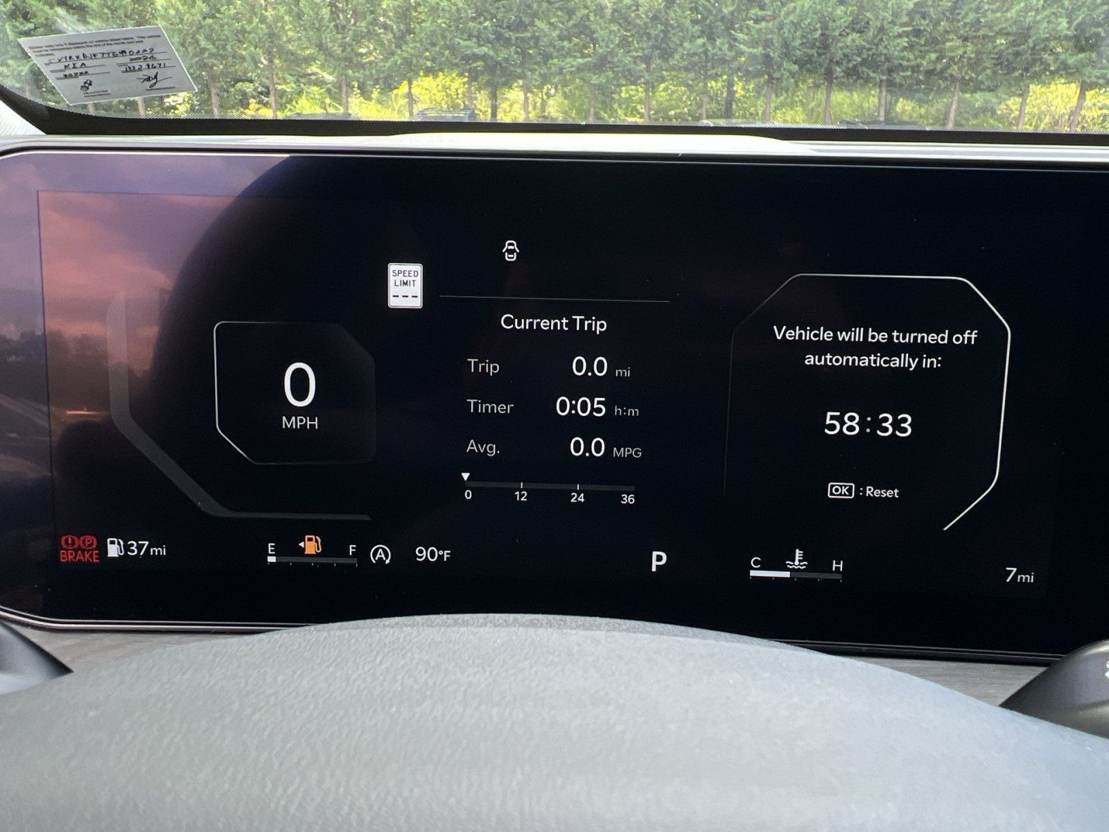 New 2026 Kia Sorento SX AWD/4WD image 25