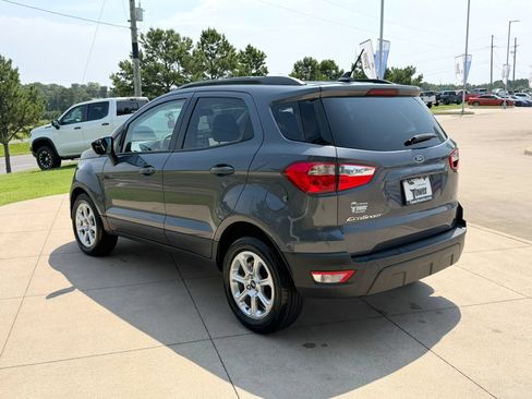 Used 2021 Ford EcoSport SE FWD image 4