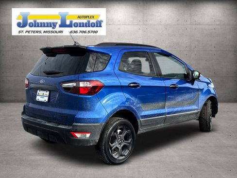 Used 2022 Ford EcoSport SES w/ Interior Protection Package image 2