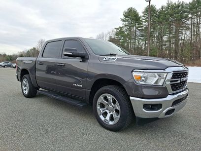 Used 2022 RAM 1500 Big Horn