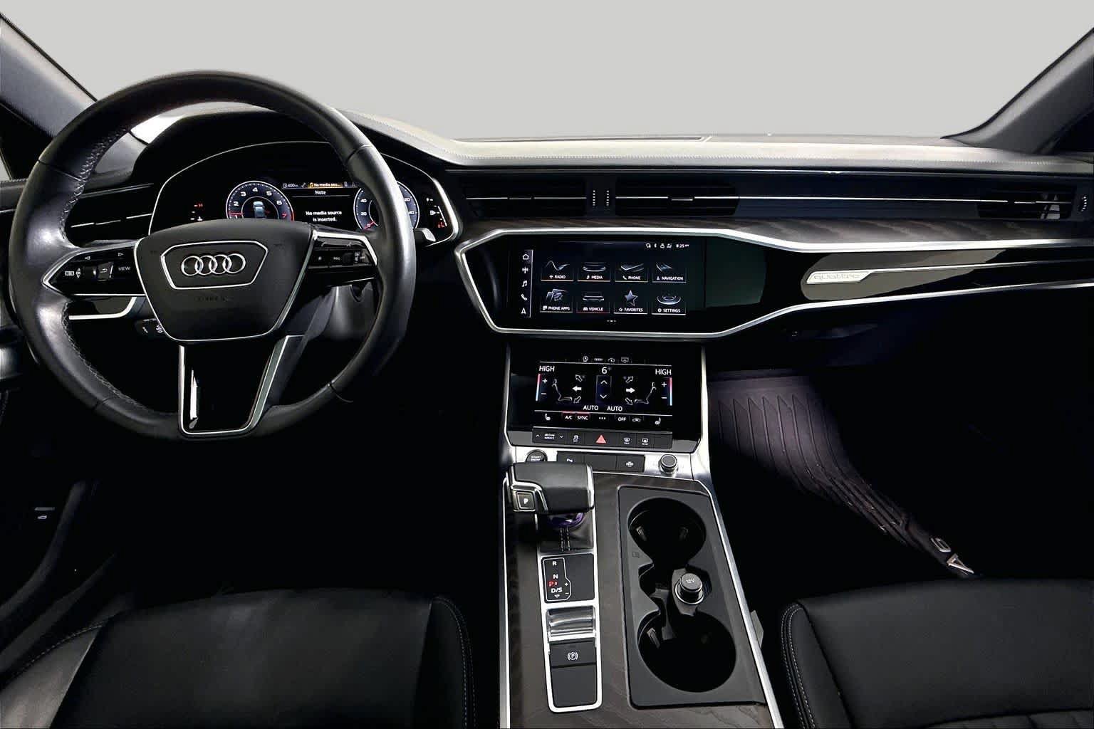 Used 2021 Audi A6 Premium Plus AWD/4WD image 15