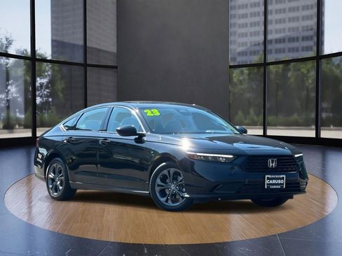 Used 2023 Honda Accord EX image 2