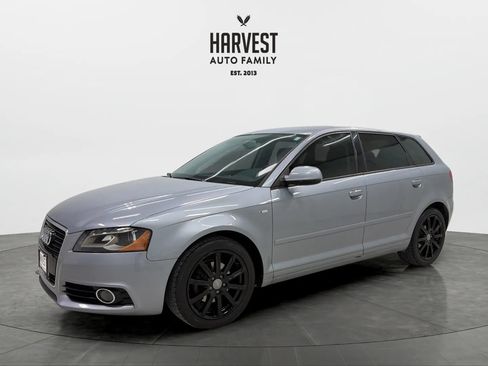Used 2013 Audi A3 TDI Premium Plus FWD image 1