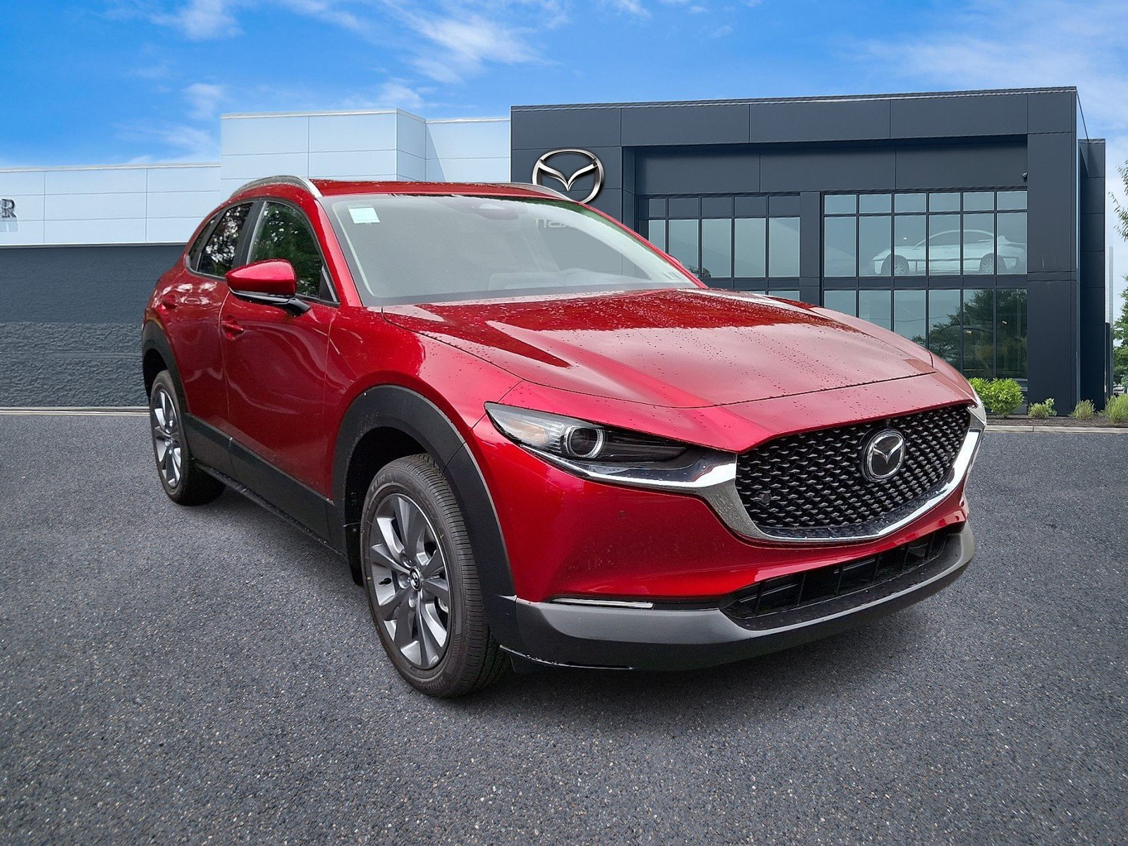 New 2026 MAZDA CX-30 AWD 2.5 S w/ Premium Package image 1