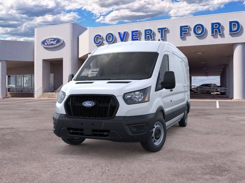 New 2026 Ford Transit 250 148 Medium Roof RWD image 2