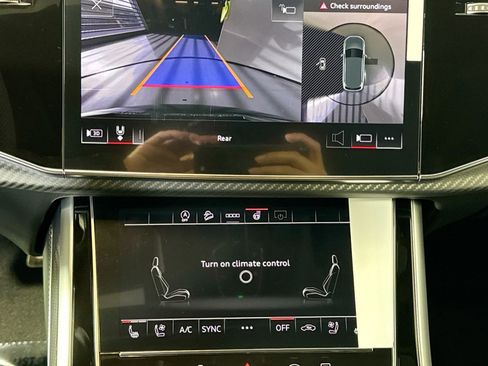 New 2026 Audi SQ7 Premium Plus image 12