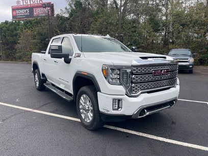 Used 2020 GMC Sierra 3500 Denali w/ Denali Ultimate Package