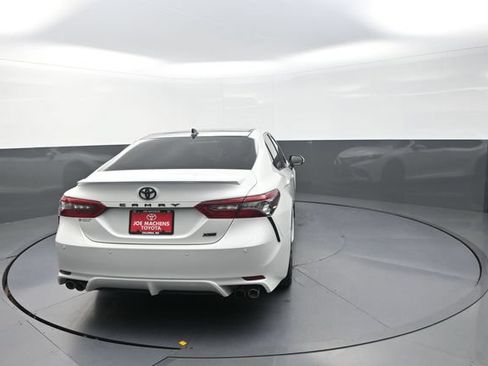 Certified 2022 Toyota Camry XSE w/ Navigation Package FWD image 21