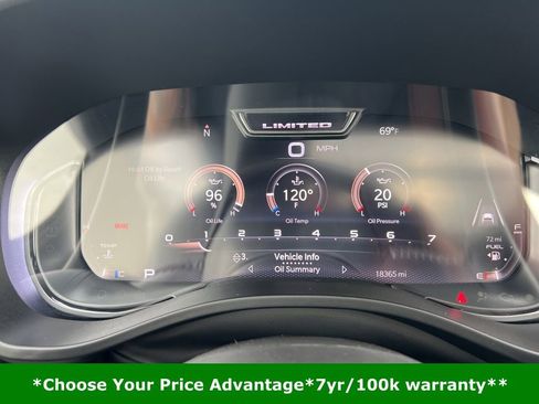 Certified 2025 RAM 1500 Limited image 73