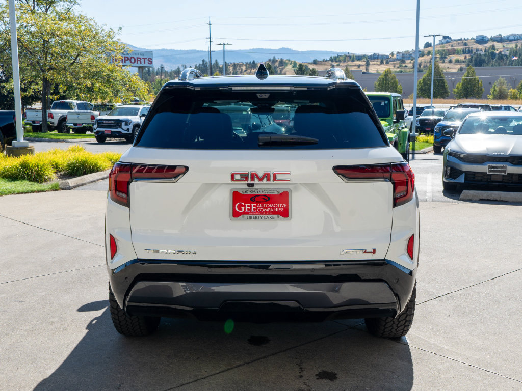 New 2027 GMC Terrain AT4 w/ Convenience Package III AWD/4WD image 6