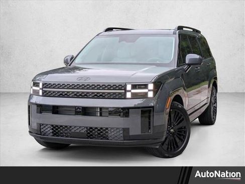 New 2026 Hyundai Santa Fe Calligraphy image 1