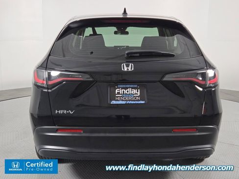 Certified 2024 Honda HR-V LX image 5