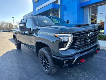 New 2026 Chevrolet Silverado 2500 LTZ