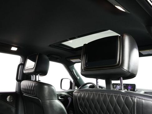 Used 2022 INFINITI QX80 Sensory w/ All-Season Package AWD/4WD image 17