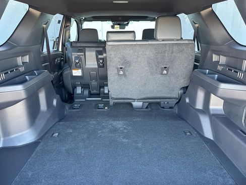 New 2025 Toyota 4Runner TRD Sport image 14