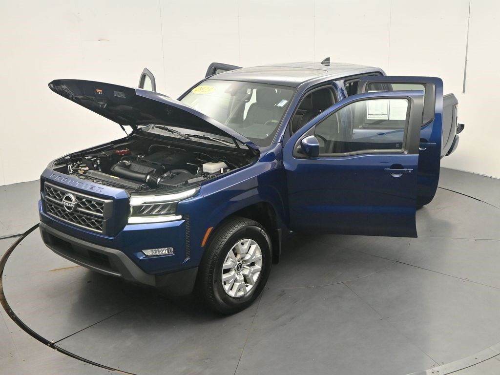 Used 2023 Nissan Frontier SV w/ SV Premium Package AWD/4WD image 49